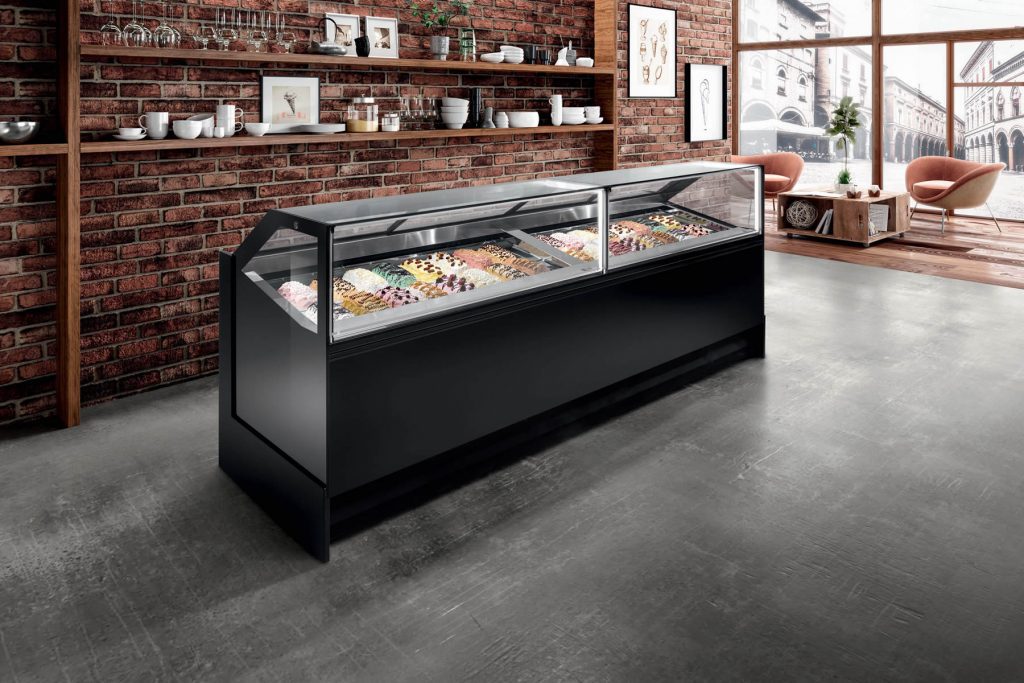 Vetrine pasticceria & gelateria - Gesc Contract Italia